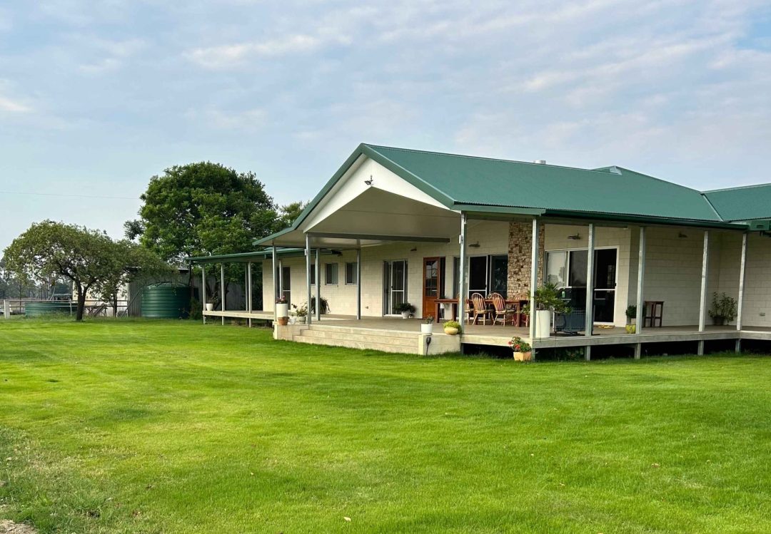Mt Sturgeon Station