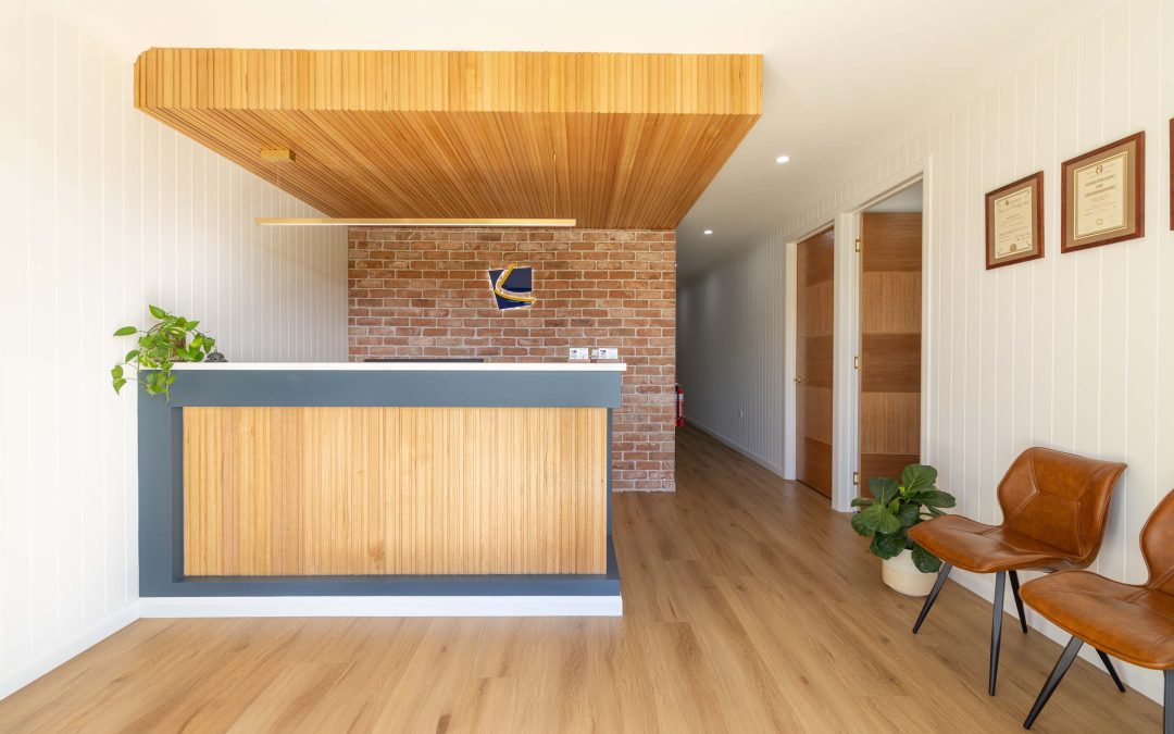 Lancini Homes Office