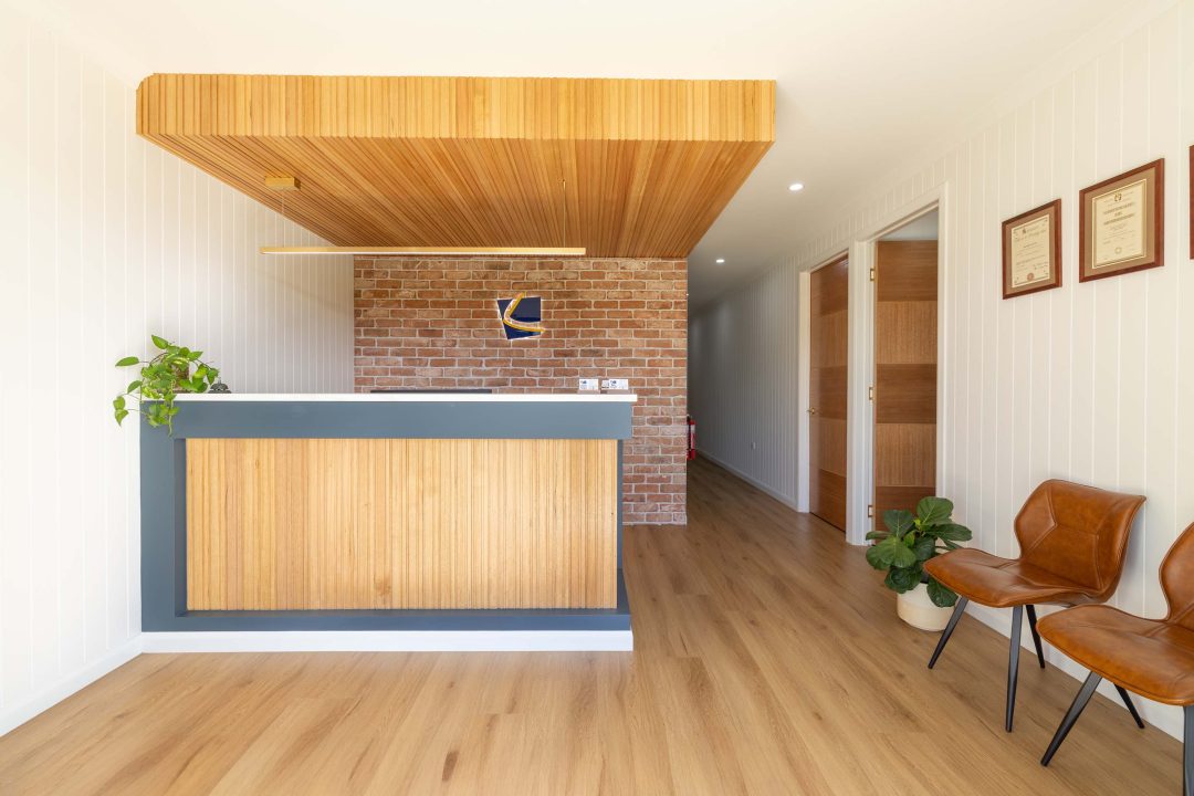 Lancini Homes Office